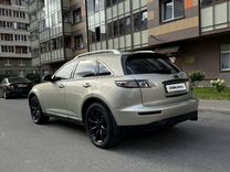 Infiniti FX45 4.5 AT, 2007, 239 000 км, с пробегом, цена 1 050 000 руб.