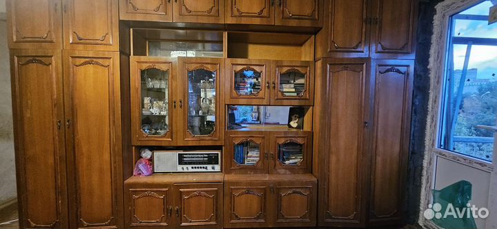 Стенка б/у в дар