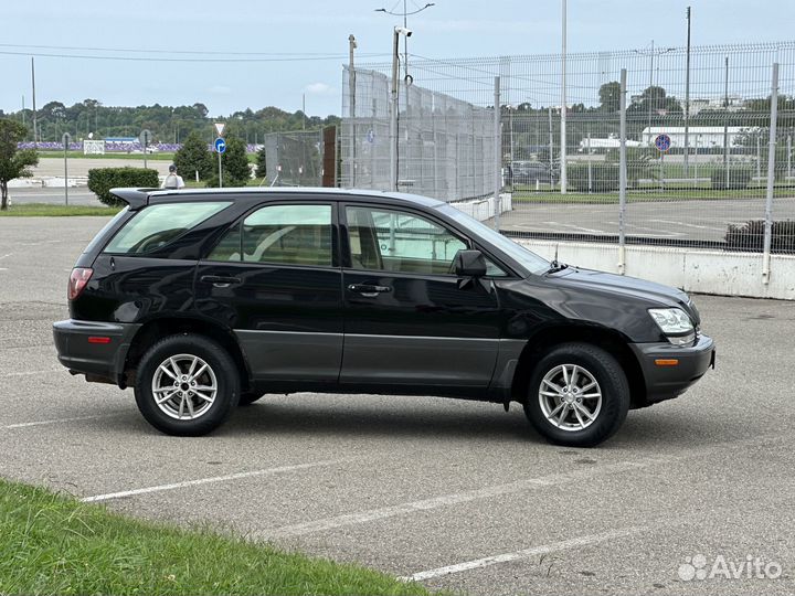 Продажа lexus rx300