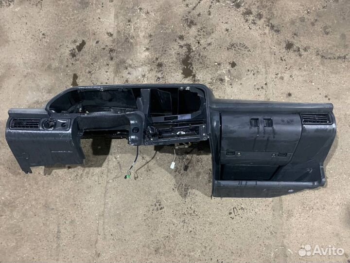 Торпеда ваз 2114