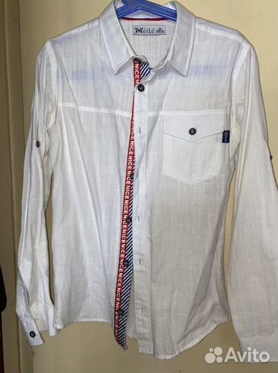 Рубашка детская