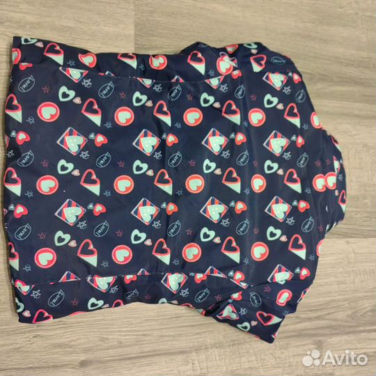 Куртка для девочки деми 92