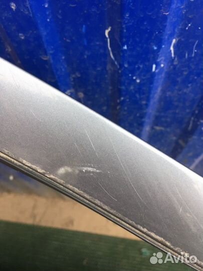 Дверь передняя правая Opel Astra H Z16XER 2007