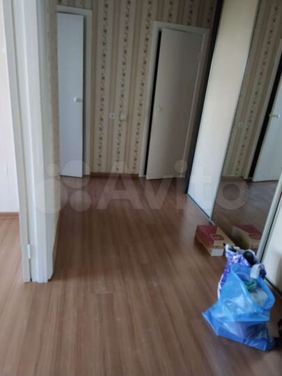 2-к. квартира, 54,2 м², 3/5 эт.