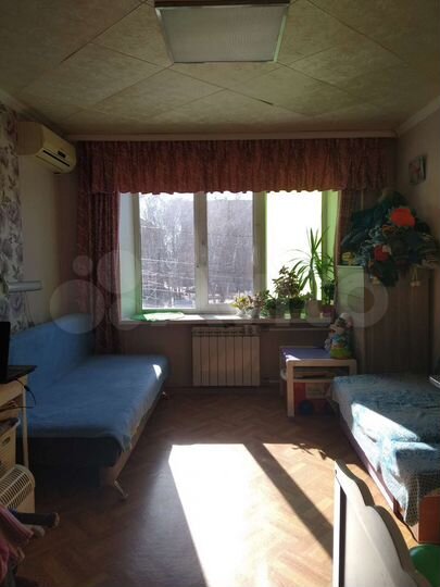 Комната 18,5 м² в 1-к., 3/5 эт.