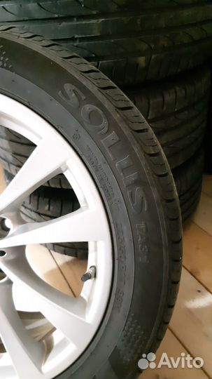 Kumho Solus TA31 225/50 R17 98V