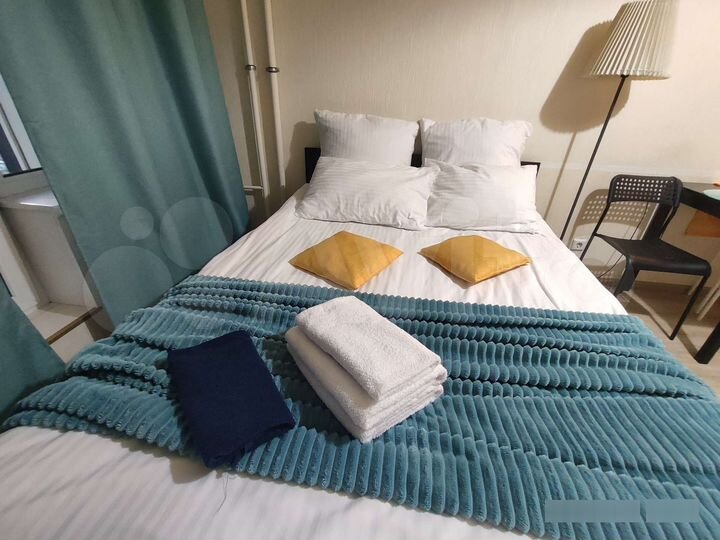 Квартира-студия, 23 м², 6/24 эт.