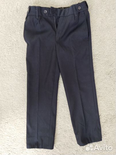 Вещи пакетом на мальчика рост 128