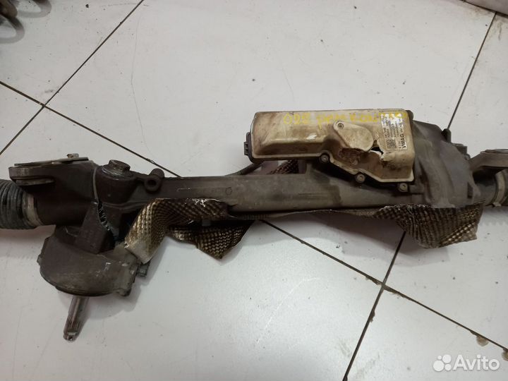 VW Tiguan (NF) l рейка рулевая (ремонтный набор)