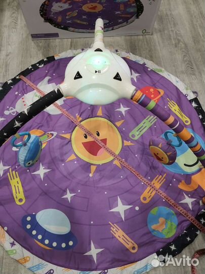 Игровой коврик