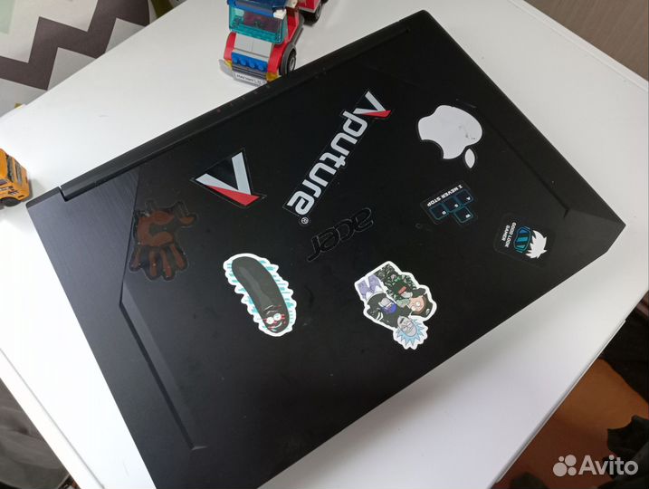 Игровой ноутбук