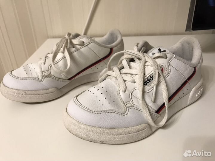 Кеды adidas kids