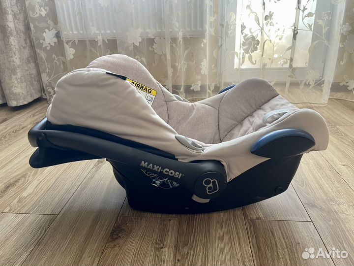 Автолюлька от 0 maxi cosi