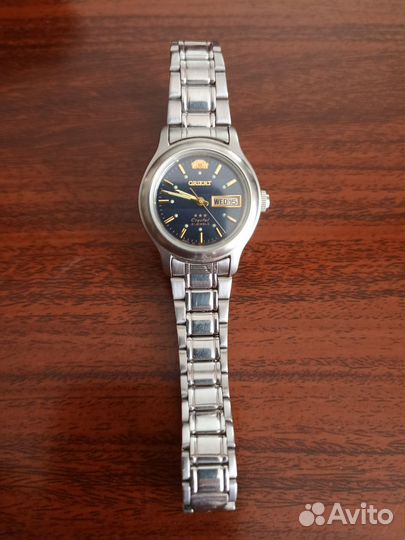 Часы женские orient механические винтаж