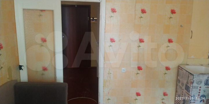 1-к. квартира, 38,2 м², 2/5 эт.