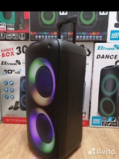 Колонка как jbl 310 eltronic 20-33 new