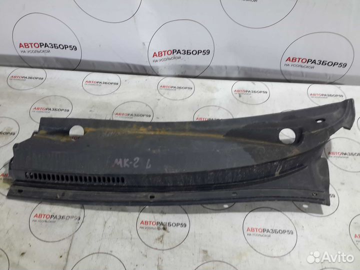 Жабо левое Geely MK