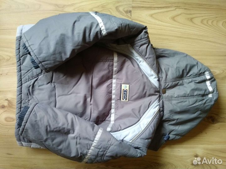 Костюм зимний батик 100