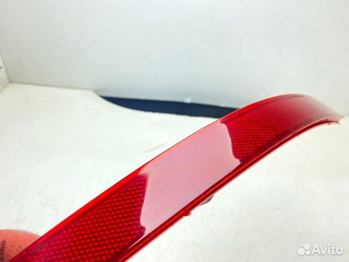 Светоотражатели задние левые Kia Rio 3 2015-2017