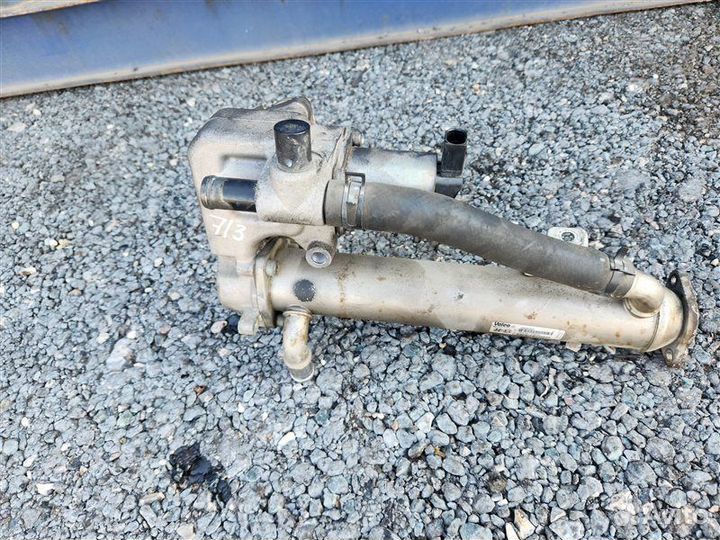 Радиатор системы EGR Kia Mohave HM D6EA 2012