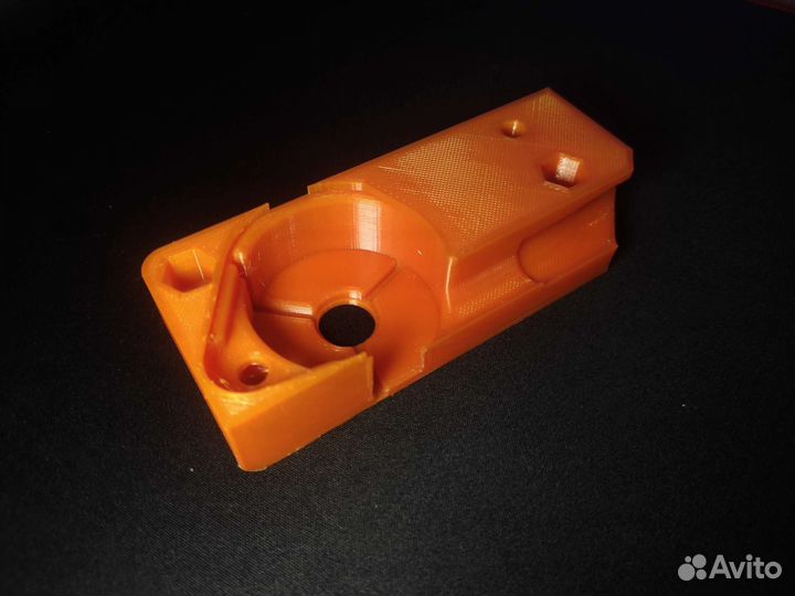 3D печать с постобработкой, моделирование