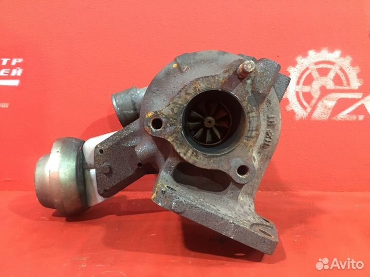 Турбина Mitsubishi Pajero SUV 4M41 3.2L 3200