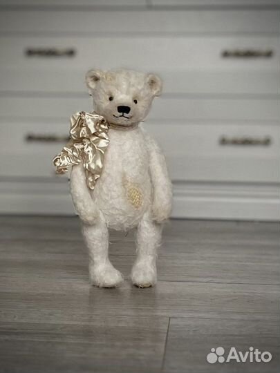 Мишка тедди в стиле тортюр