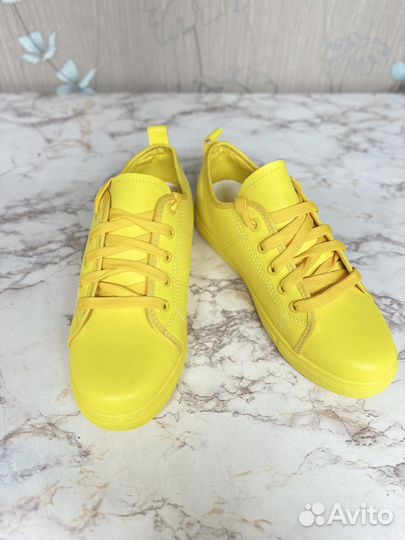 Кеды женские