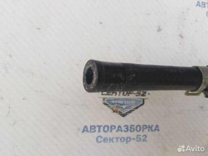 Патрубок системы охлаждения Renault Koleos HY