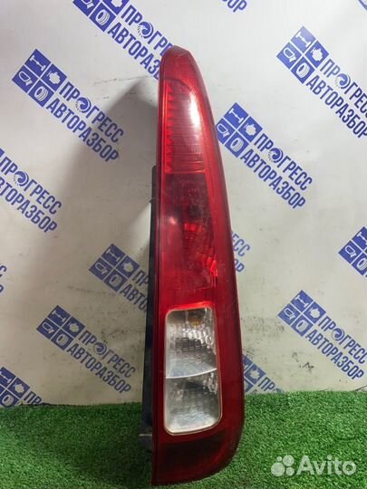 Фонарь задний правый Ford Fusion хэтчбек 1.4 fxja