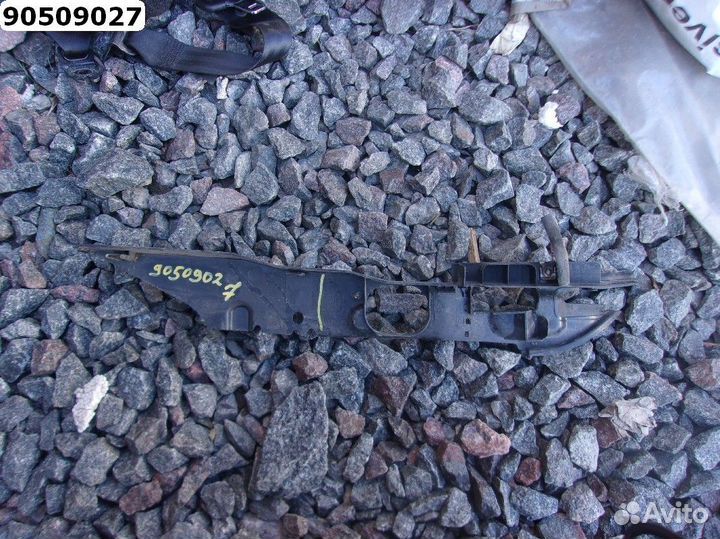 Накладка на перед панельFocus 2