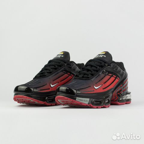 Кроссовки Nike Air Max Plus 3 Tn DeadPool