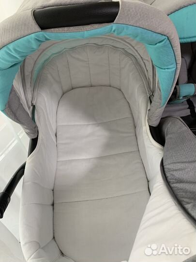 Коляска 2 в 1 Indigo