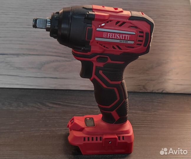 Ударный гайковерт Felisatti гау-12/18Л3 Li-Ion (бе