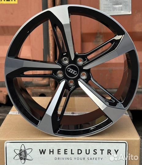 Кованые диски R19 Audi A6 C8