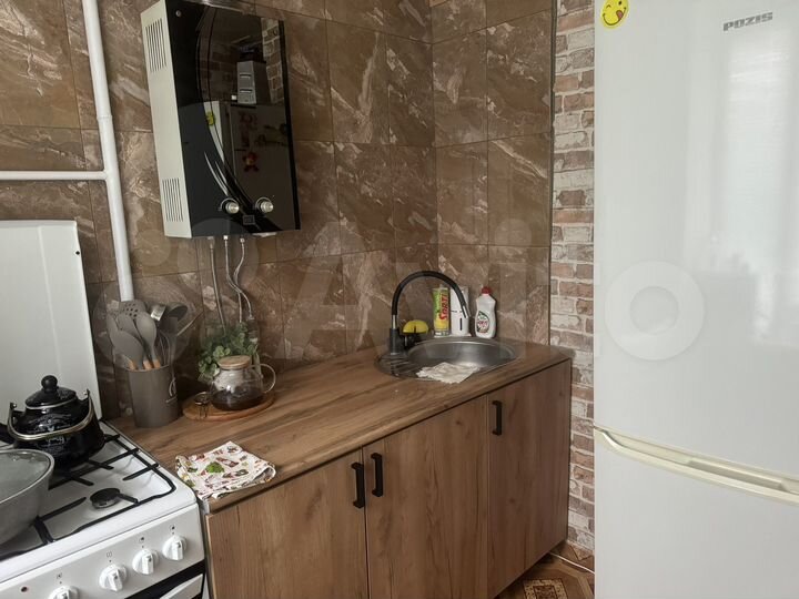 2-к. квартира, 45,1 м², 4/5 эт.