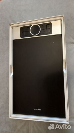 Графический планшет xp pen deco pro medium
