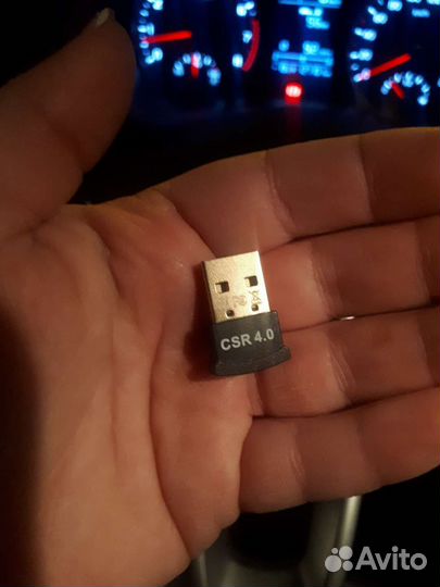 Bluetooth адаптер