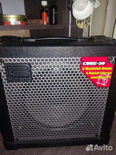 Комбоусилитель