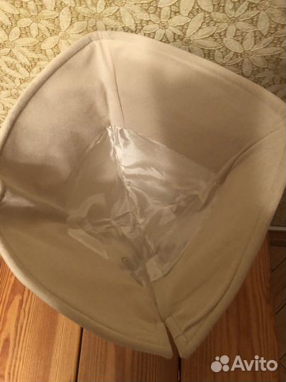 Шляпа Ак Калпак Кыргизия