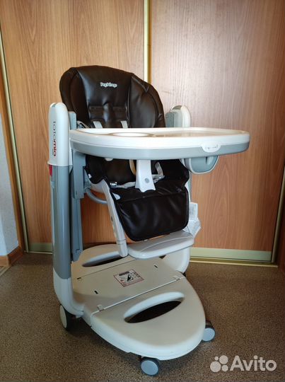 Стульчик для кормления peg perego tatamia