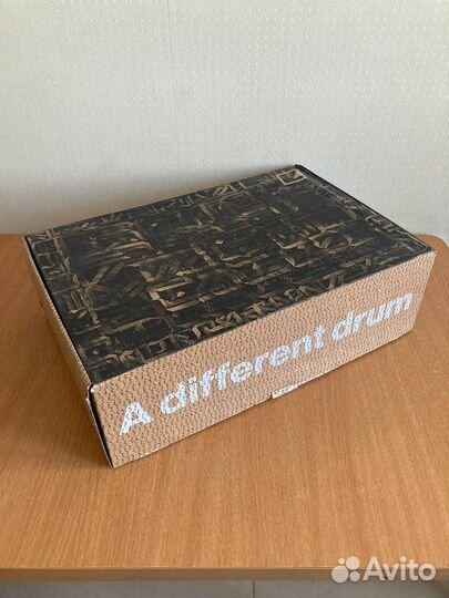 Коробки от Elektron и Ableton