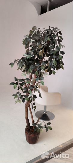 Искусственное дерево бу