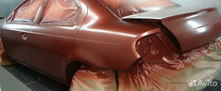 Авторемонт