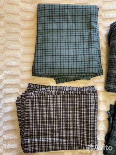 Ткань драп СССР