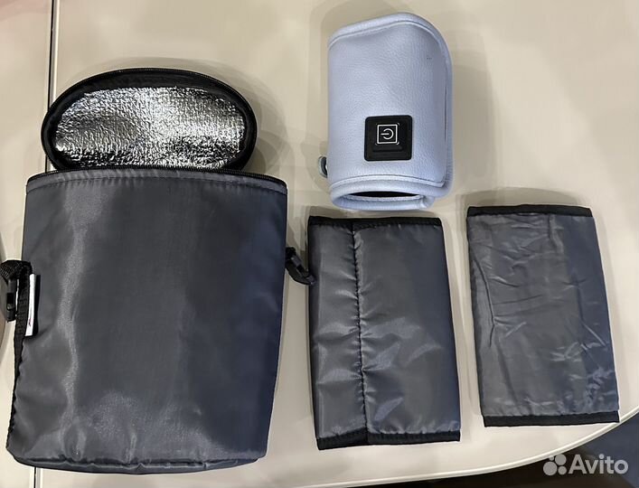 Термосумка и подогреватель для детских бутылочек