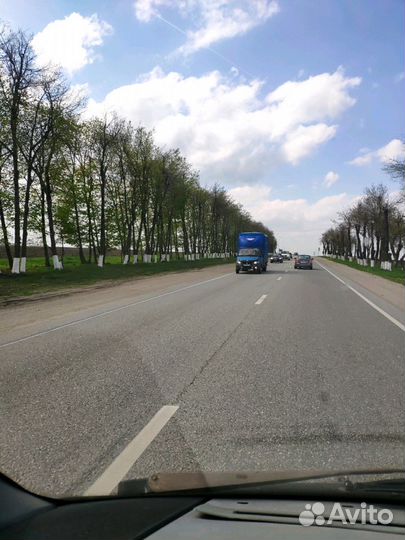 Водитель экспедитор на газель