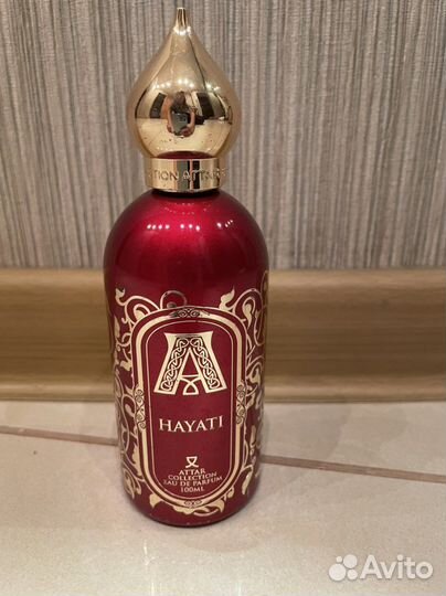 Attar hayati оригинал