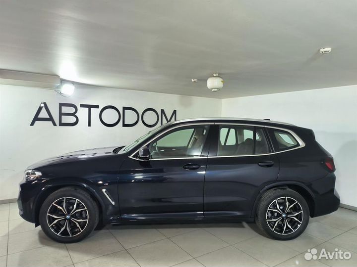 BMW X3 2.0 AT, 2024