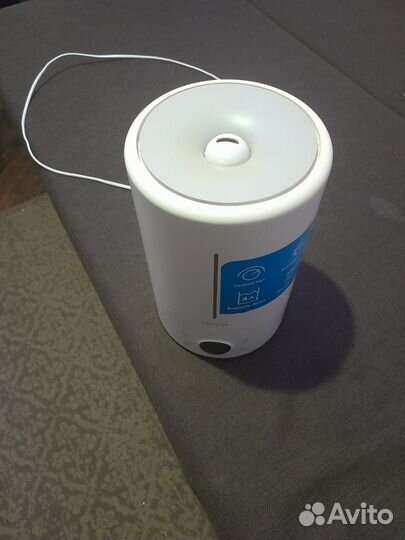 Увлажнитель воздуха dexp hd-440